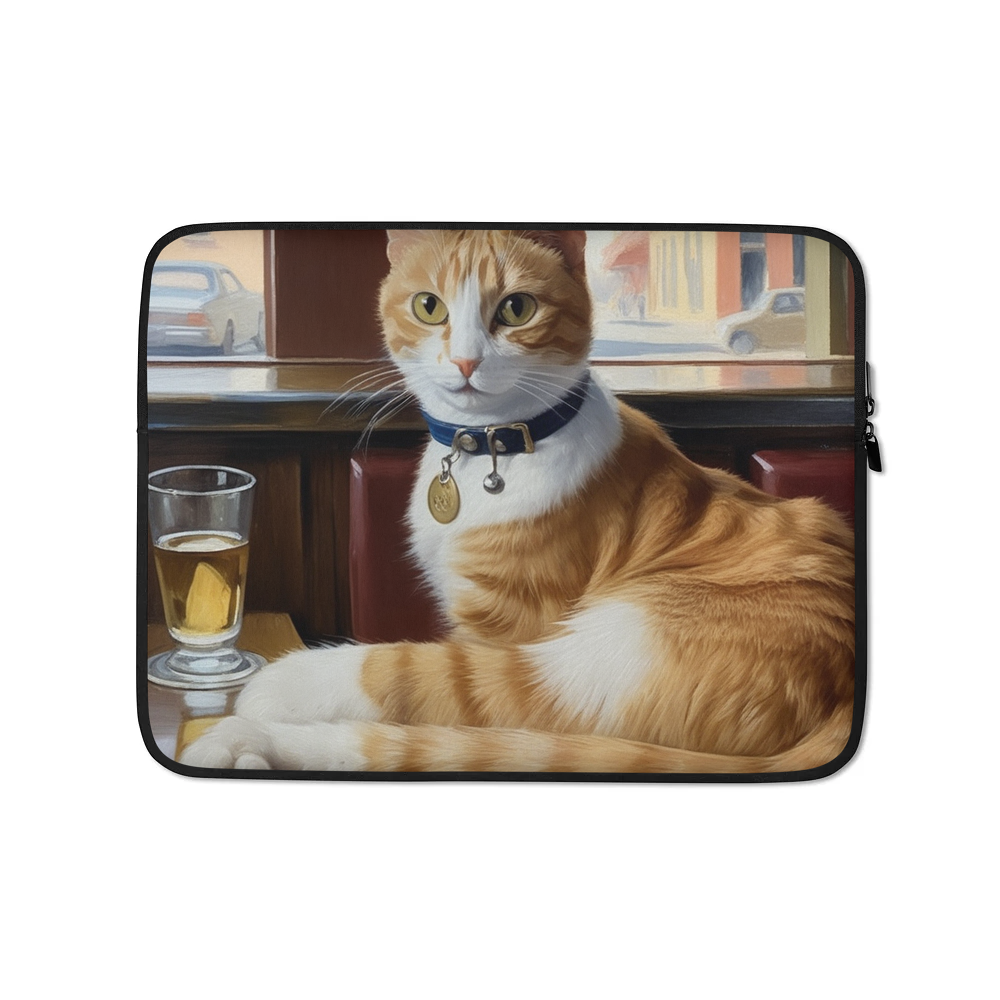 PugMug Custom Jack Jack Laptop Sleeve