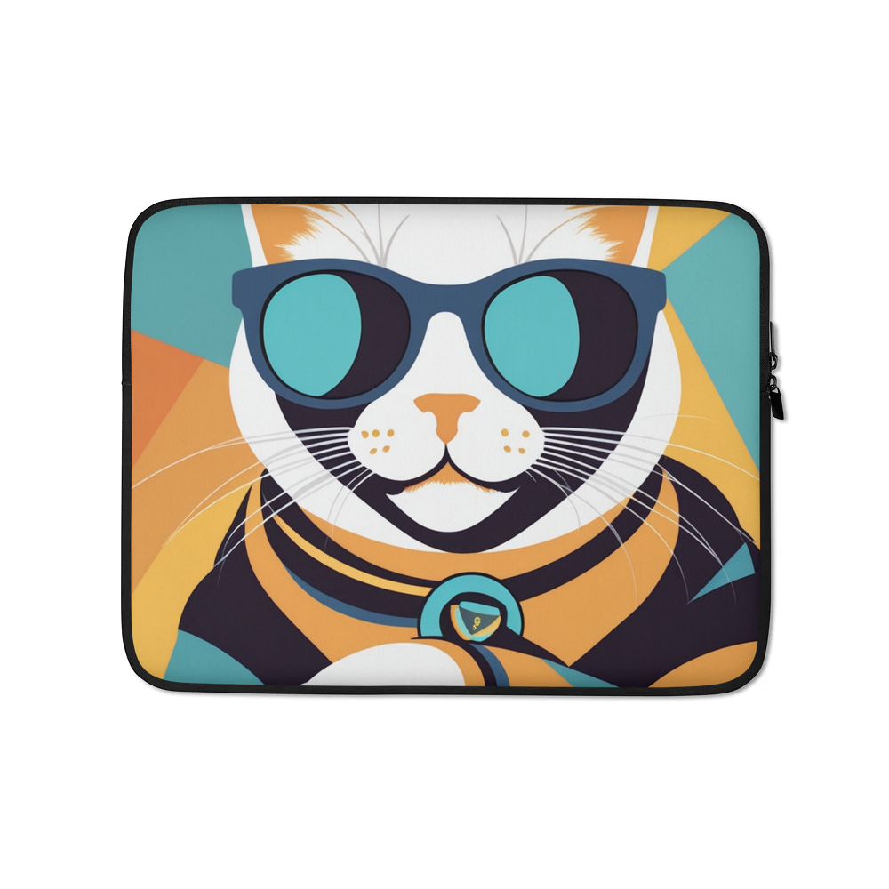 PugMug Custom Jack Jack Laptop Sleeve