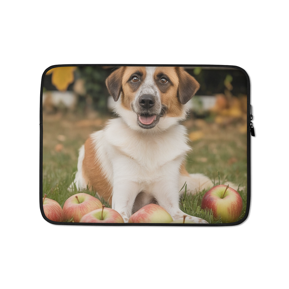 PugMug Custom Hazim Laptop Sleeve