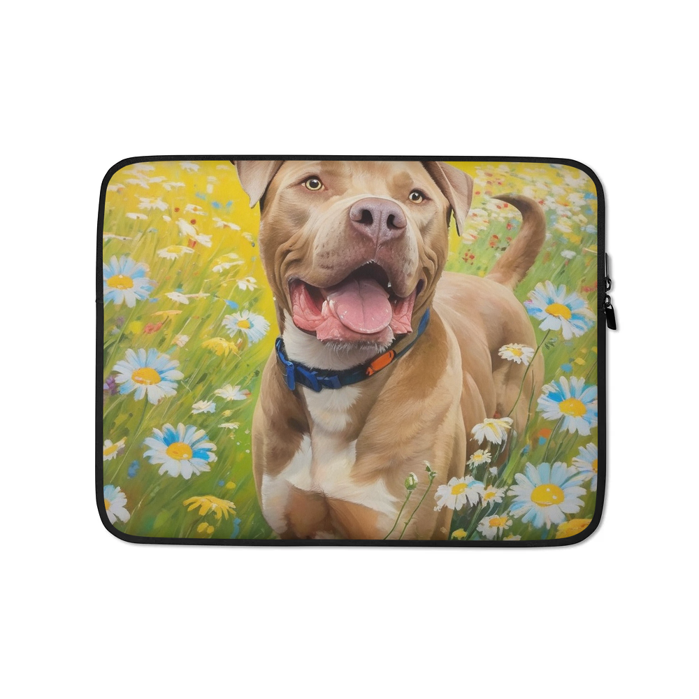 PugMug Custom squishmallow Laptop Sleeve