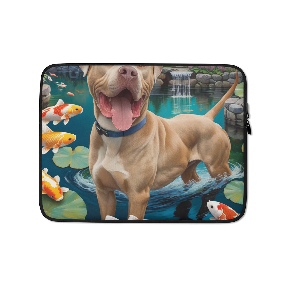 PugMug Custom squishmallow Laptop Sleeve