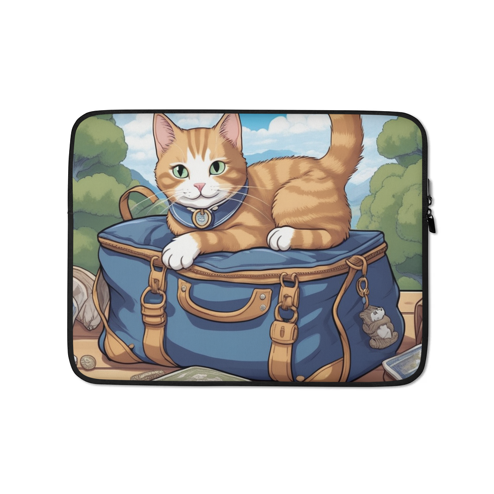 PugMug Custom Jack Jack Laptop Sleeve