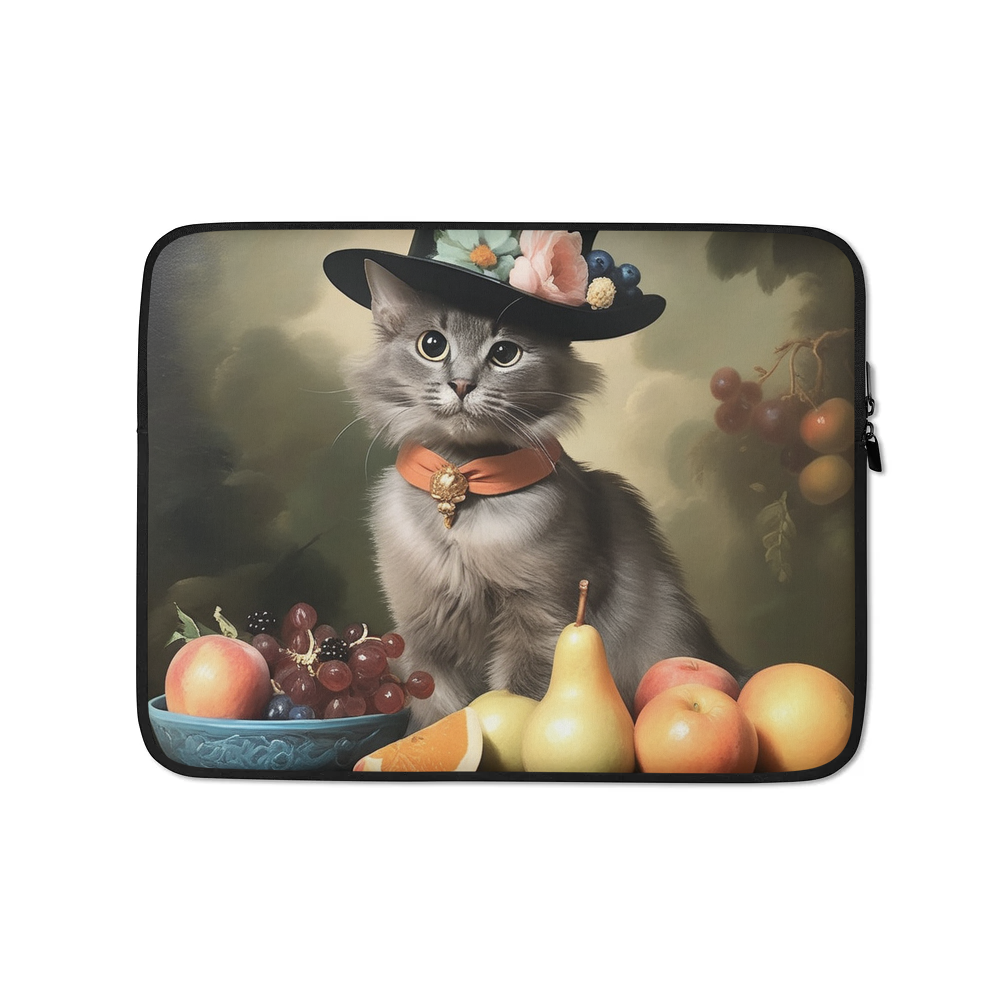 PugMug Custom Thumper Laptop Sleeve