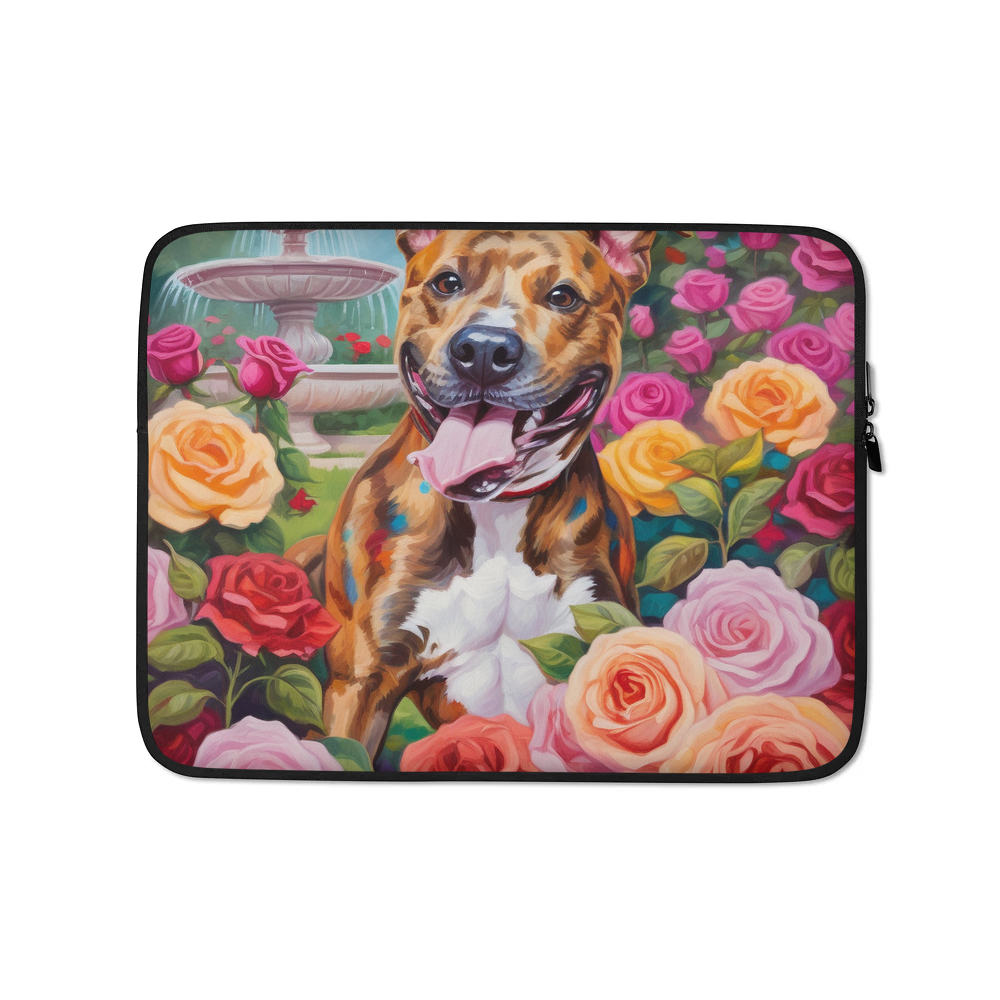 PugMug Custom Tony Hawk Laptop Sleeve