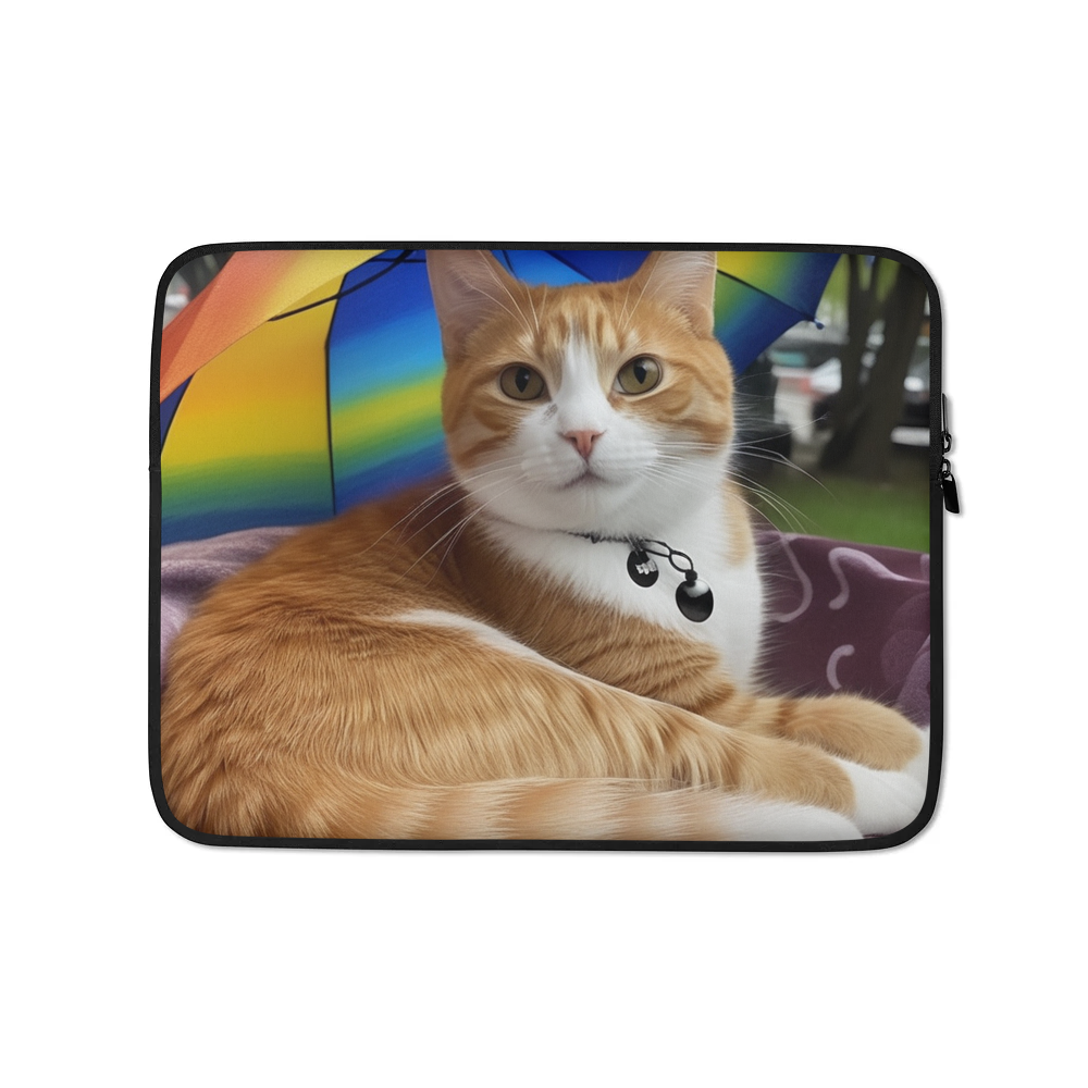 PugMug Custom Jack Jack Laptop Sleeve