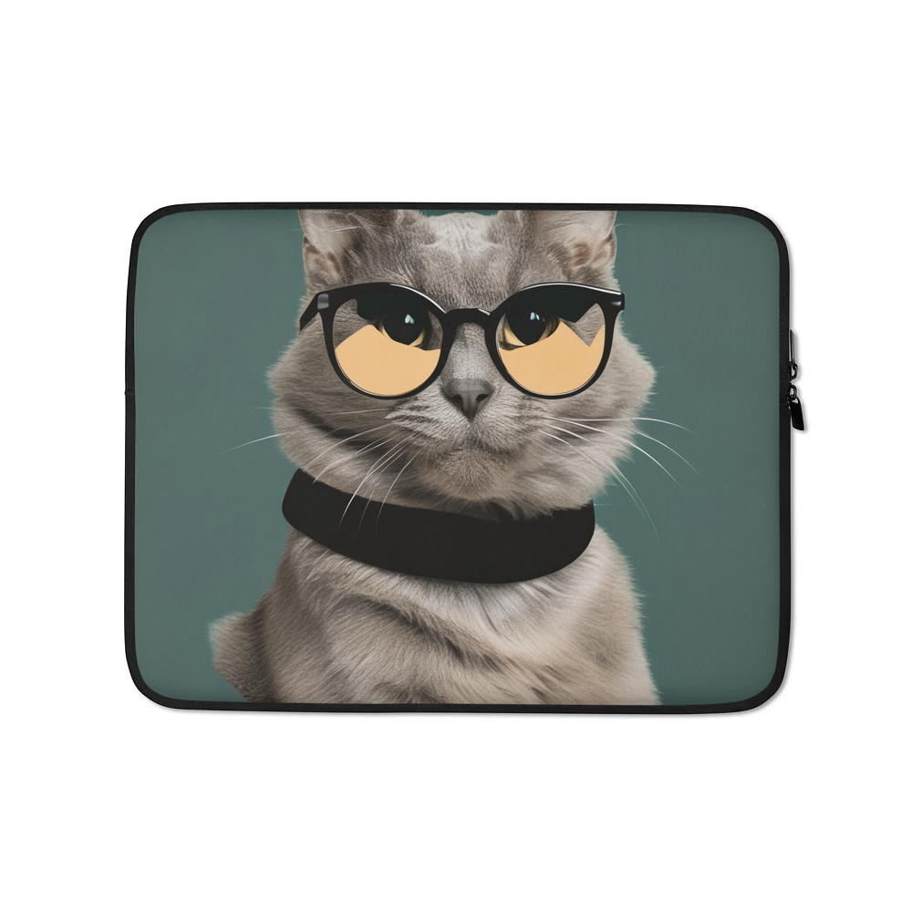 PugMug Custom Thumper Laptop Sleeve