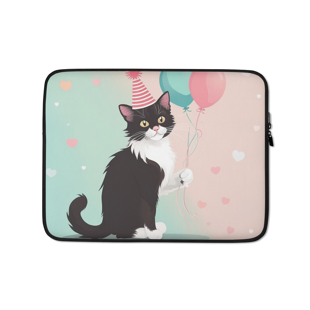 PugMug Custom Peerie Laptop Sleeve