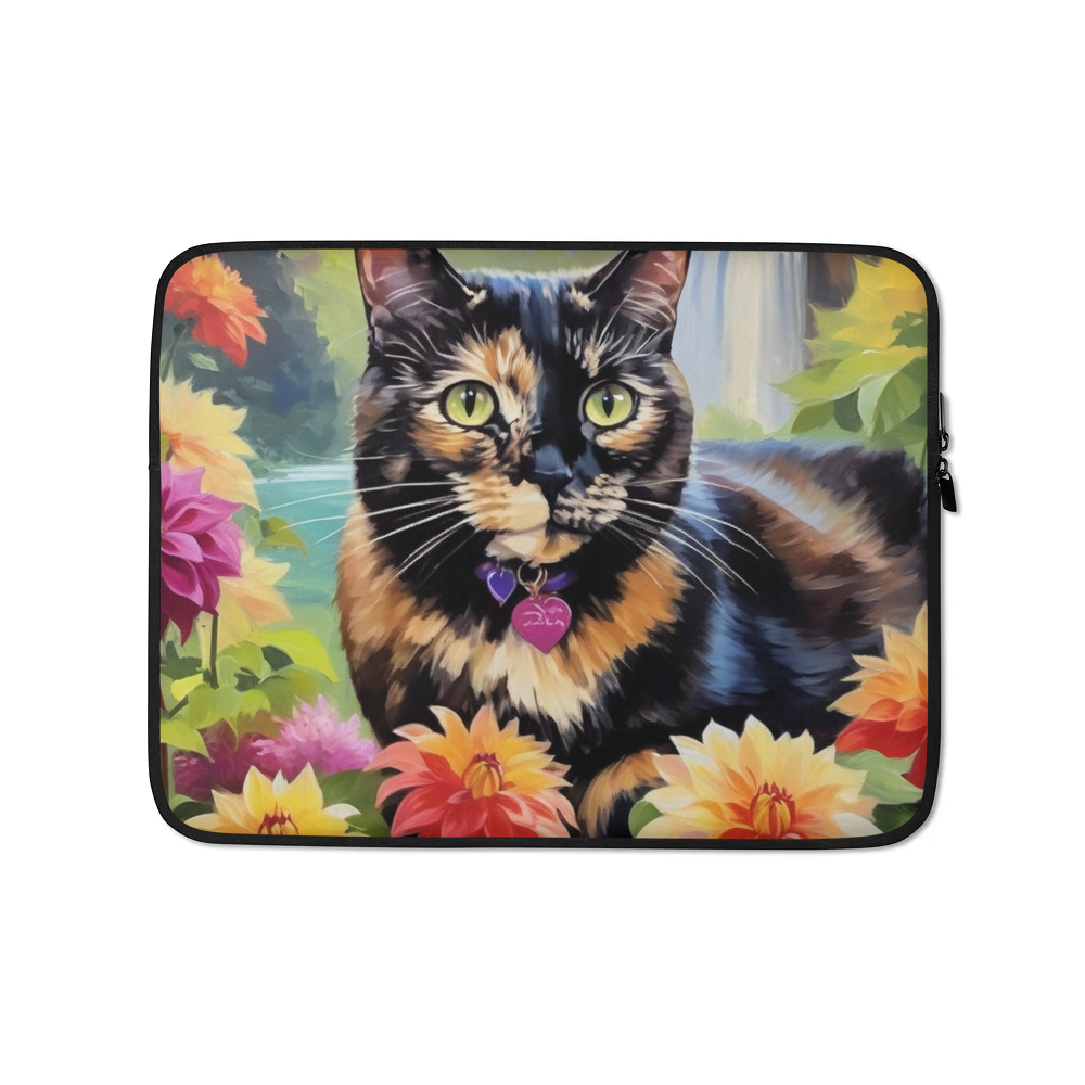 PugMug Custom Ripley Laptop Sleeve