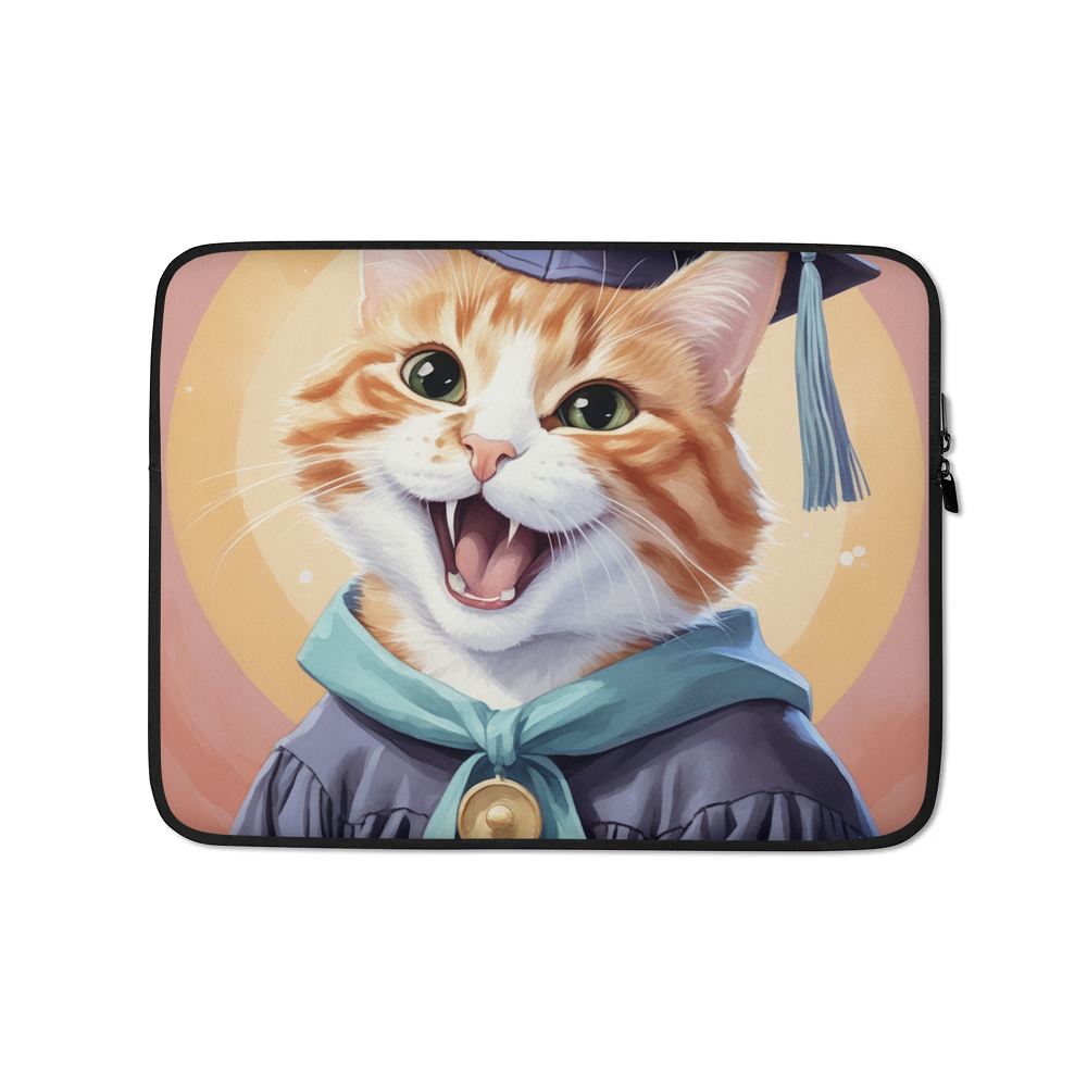 PugMug Custom Jack Jack Laptop Sleeve