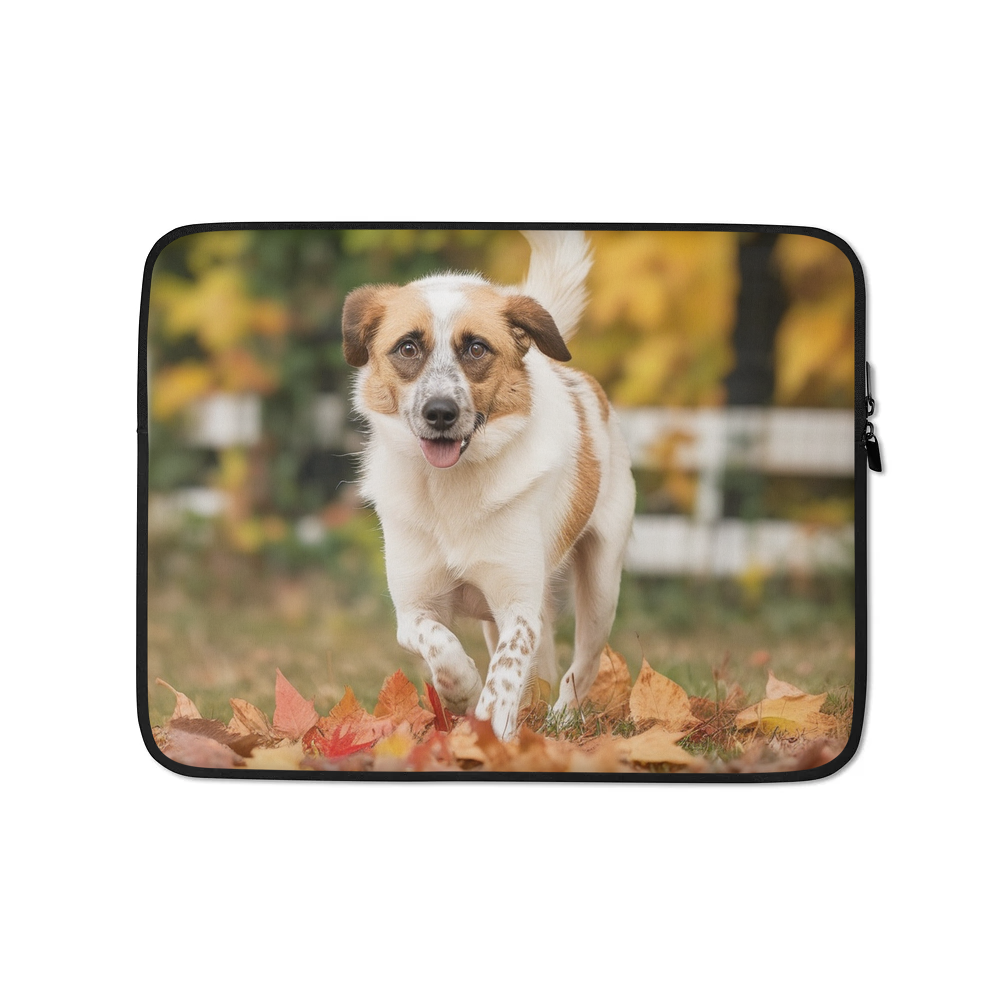 PugMug Custom Hazim Laptop Sleeve