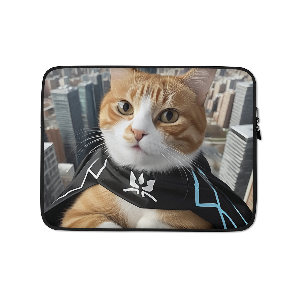 PugMug Custom Jack Jack Laptop Sleeve