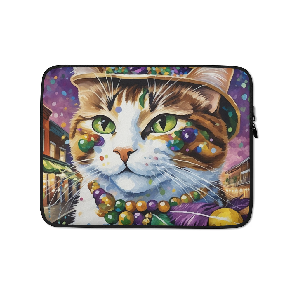 PugMug Custom Jack Jack Laptop Sleeve