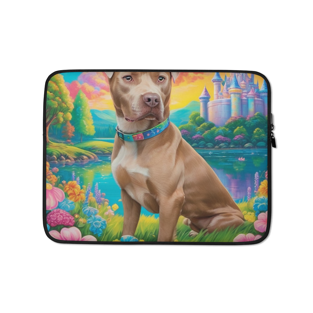 PugMug Custom squishmallow Laptop Sleeve