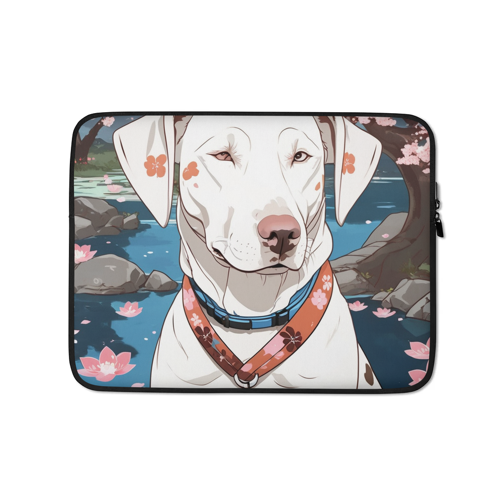 PugMug Custom Penny Laptop Sleeve