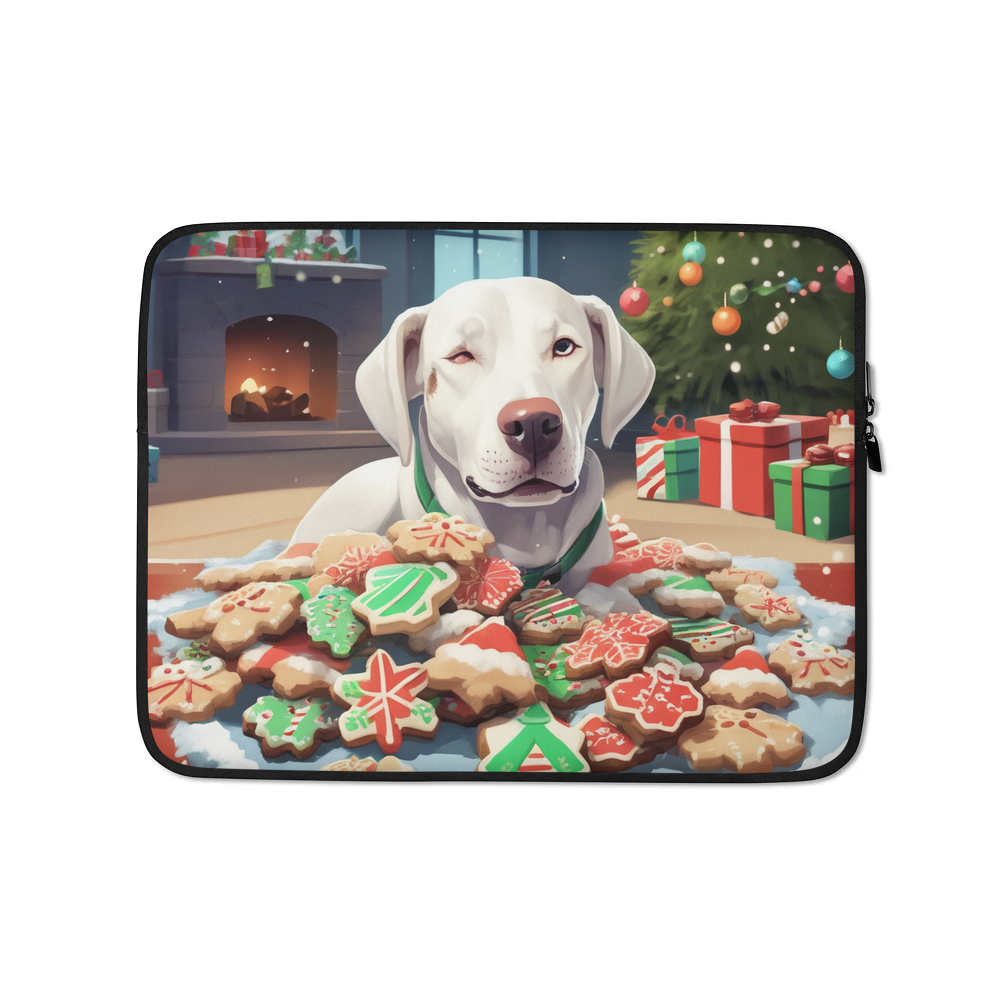 PugMug Custom Penny Laptop Sleeve