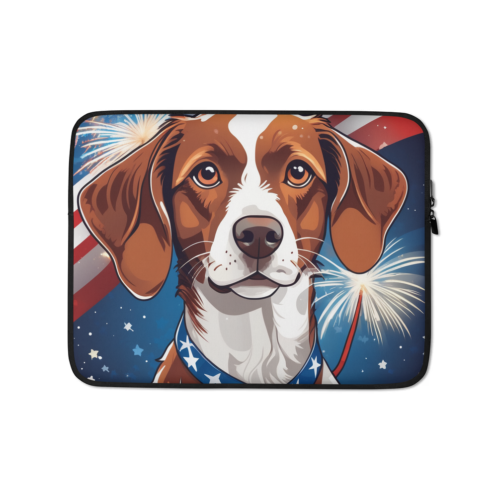 PugMug Custom Pet Laptop Sleeve