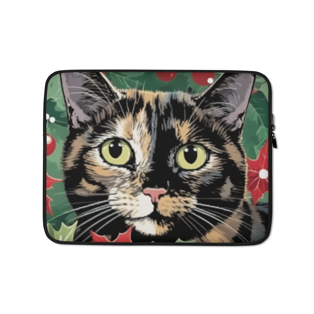 PugMug Custom Ripley Laptop Sleeve