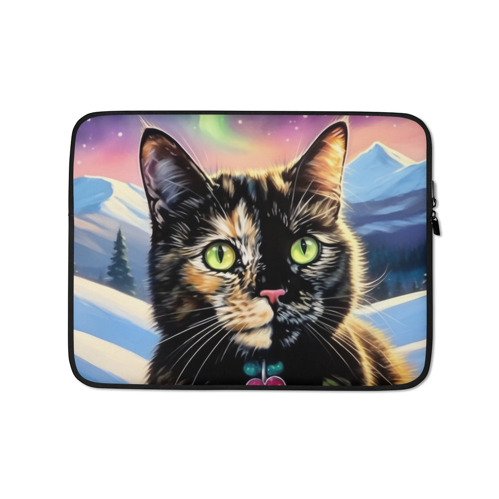 PugMug Custom Ripley Laptop Sleeve