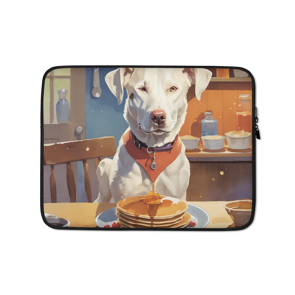 PugMug Custom Penny Laptop Sleeve