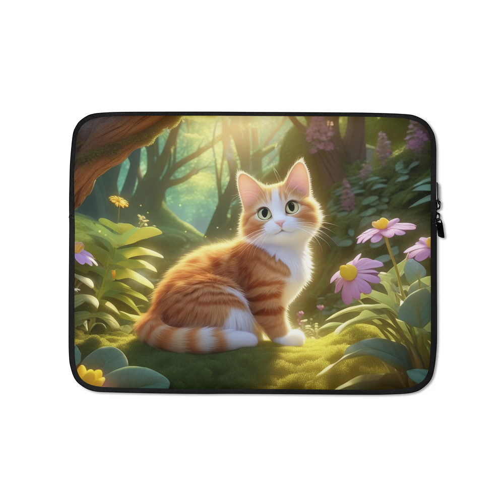 PugMug Custom Jack Jack Laptop Sleeve