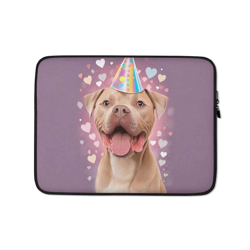 PugMug Custom squishmallow Laptop Sleeve