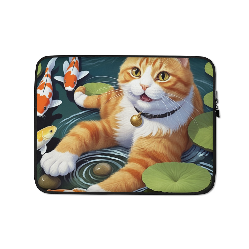 PugMug Custom Jack Jack Laptop Sleeve