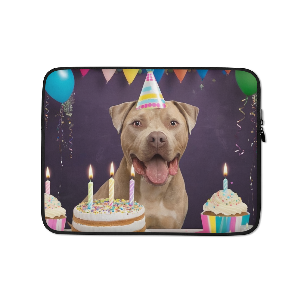 PugMug Custom squishmallow Laptop Sleeve