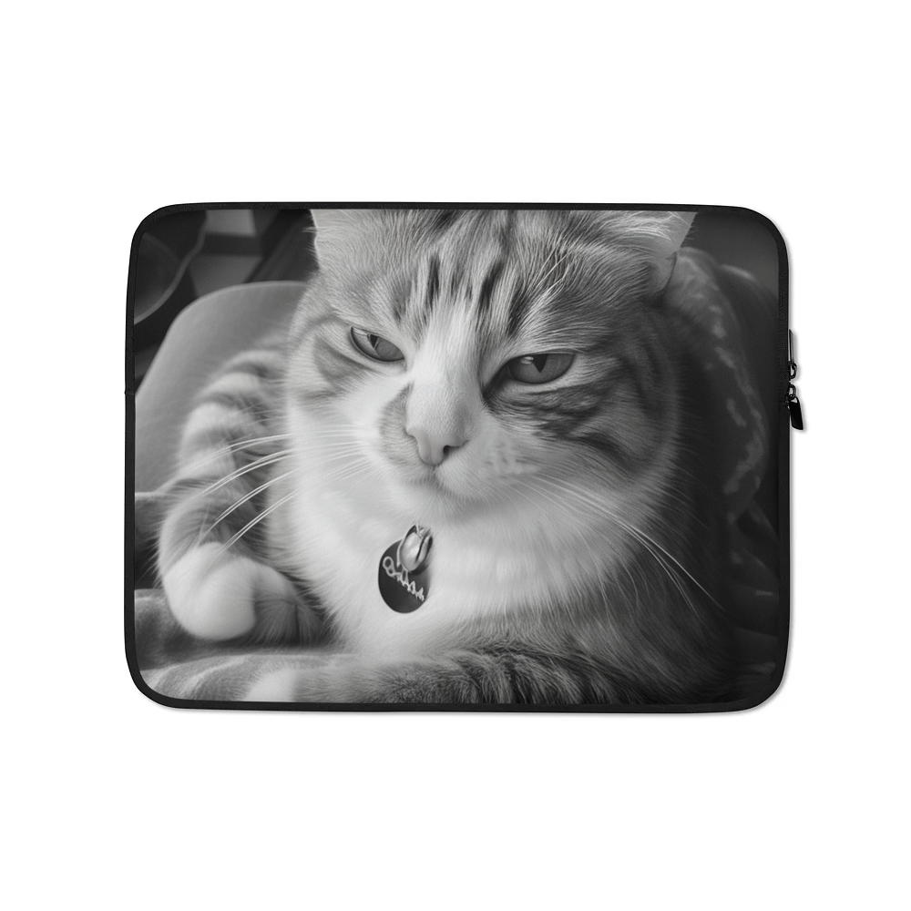 PugMug Custom Jack Jack Laptop Sleeve