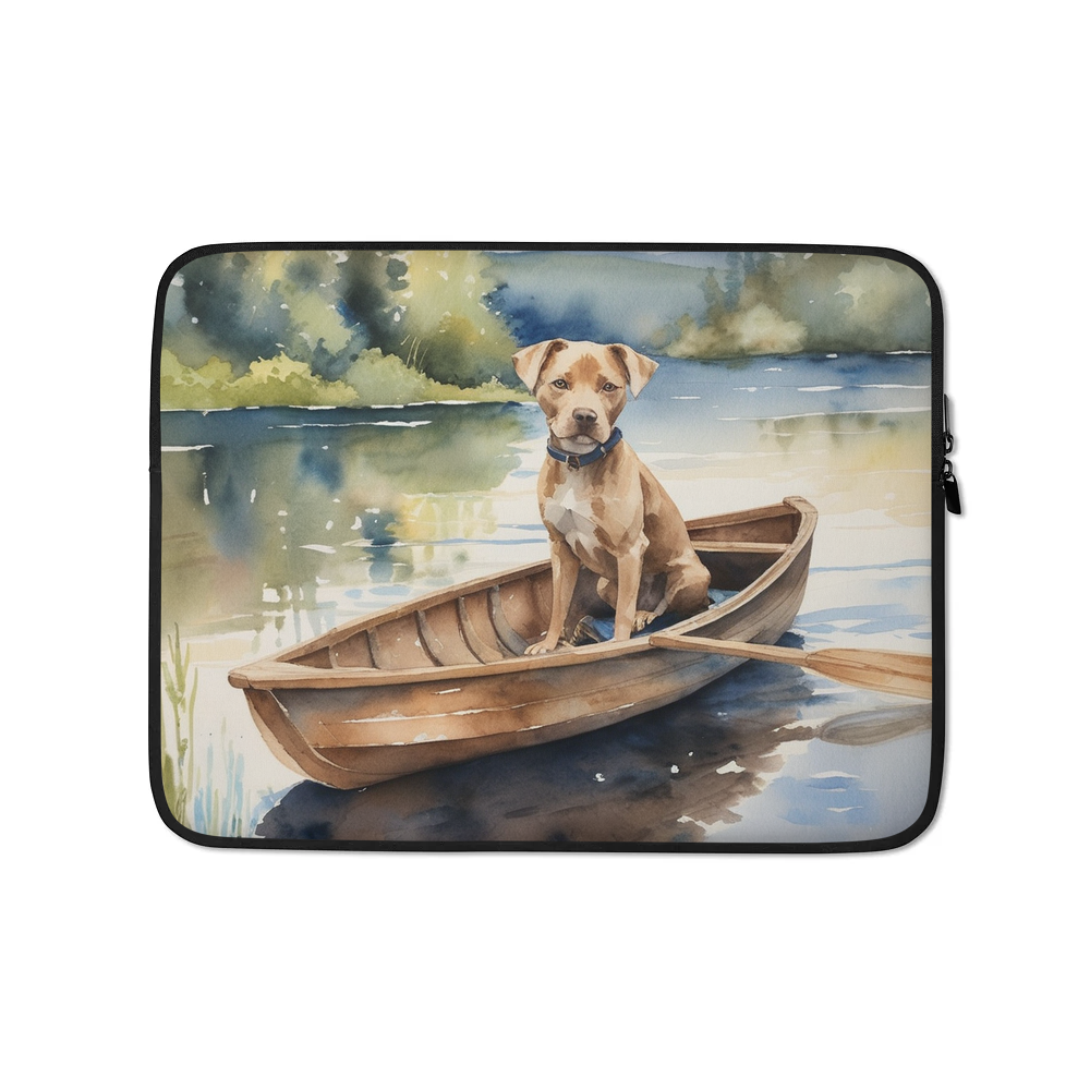 PugMug Custom squishmallow Laptop Sleeve