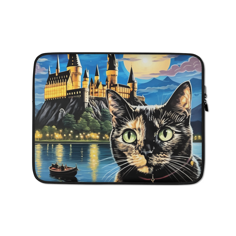 PugMug Custom Ripley Laptop Sleeve