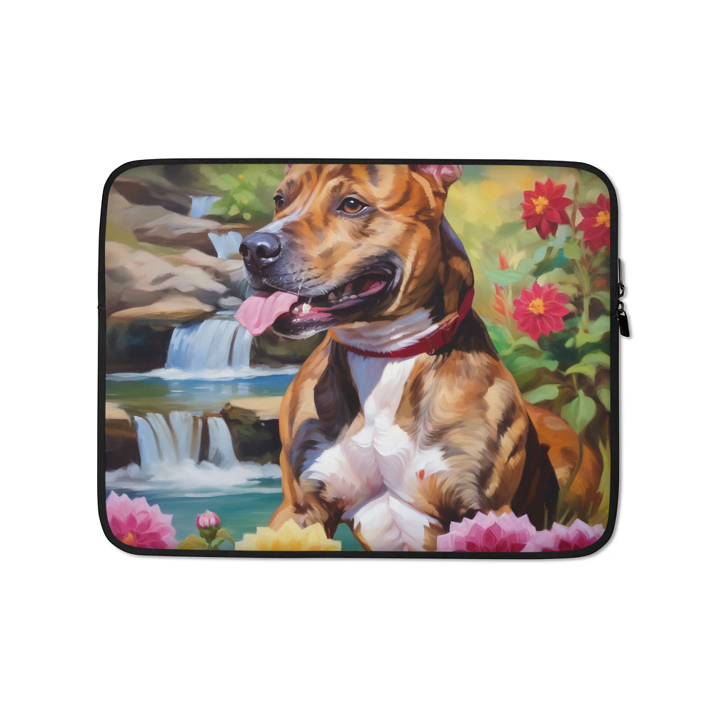 PugMug Custom Tony Hawk Laptop Sleeve