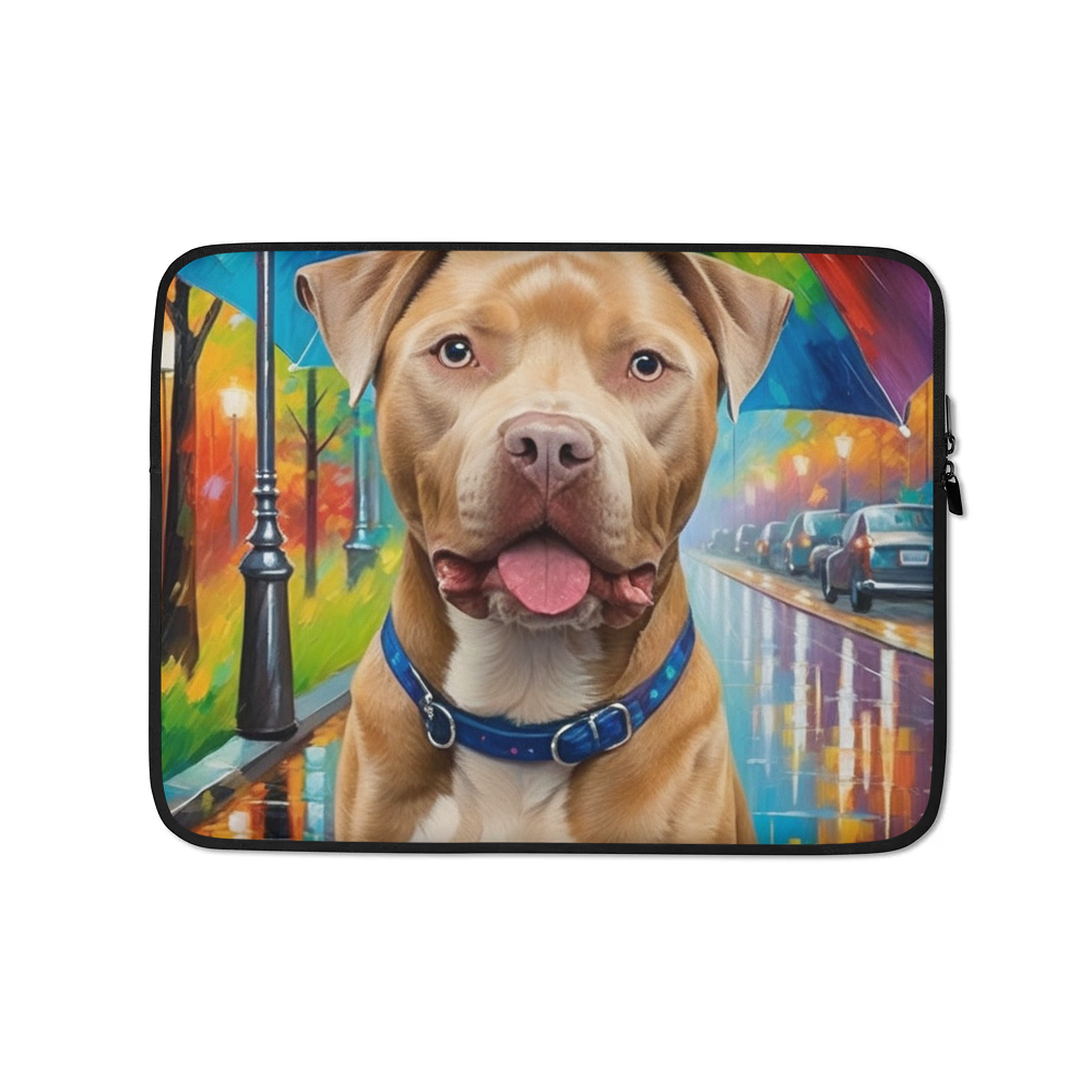 PugMug Custom squishmallow Laptop Sleeve