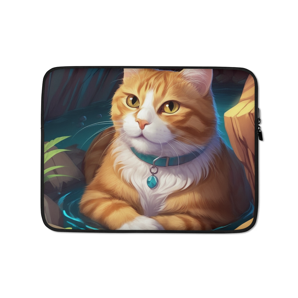 PugMug Custom Jack Jack Laptop Sleeve