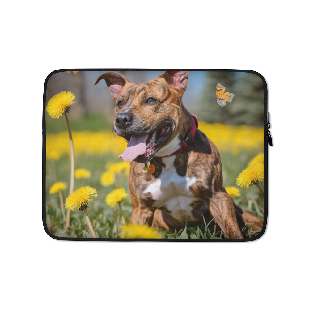 PugMug Custom Tony Hawk Laptop Sleeve