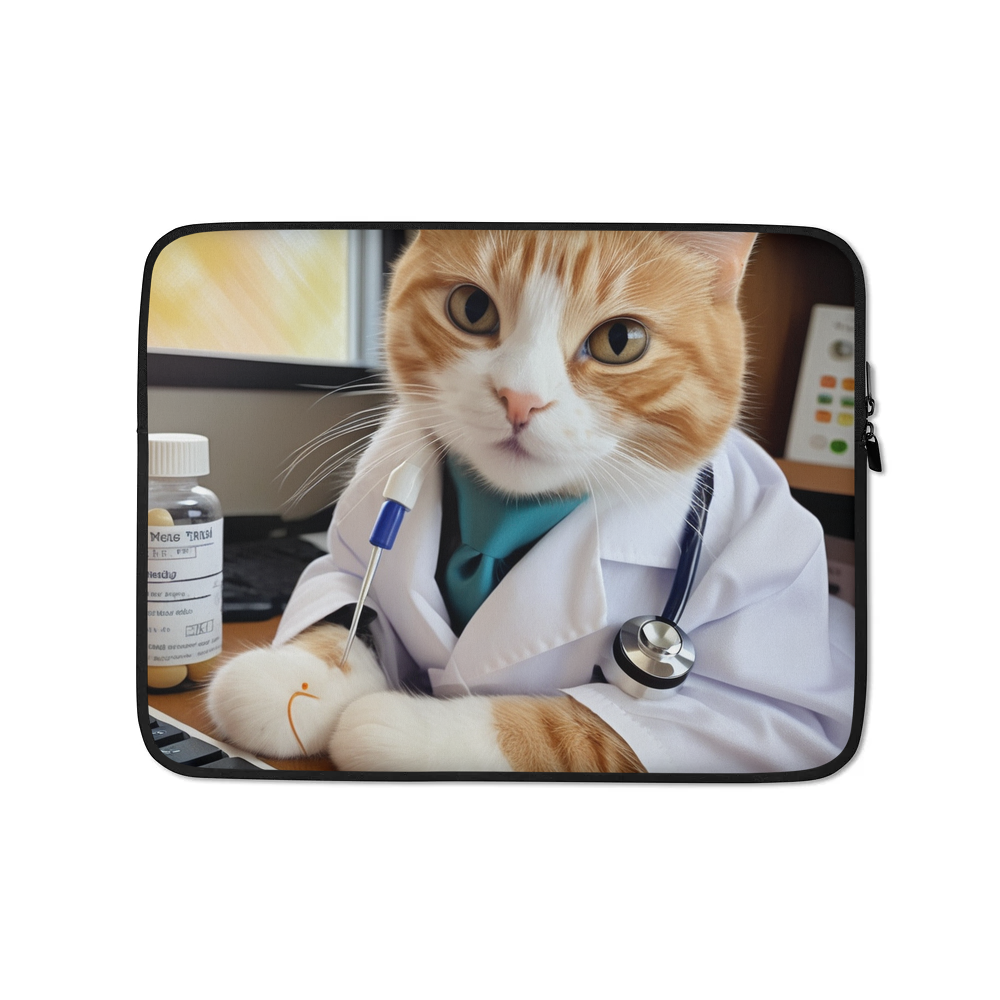 PugMug Custom Jack Jack Laptop Sleeve