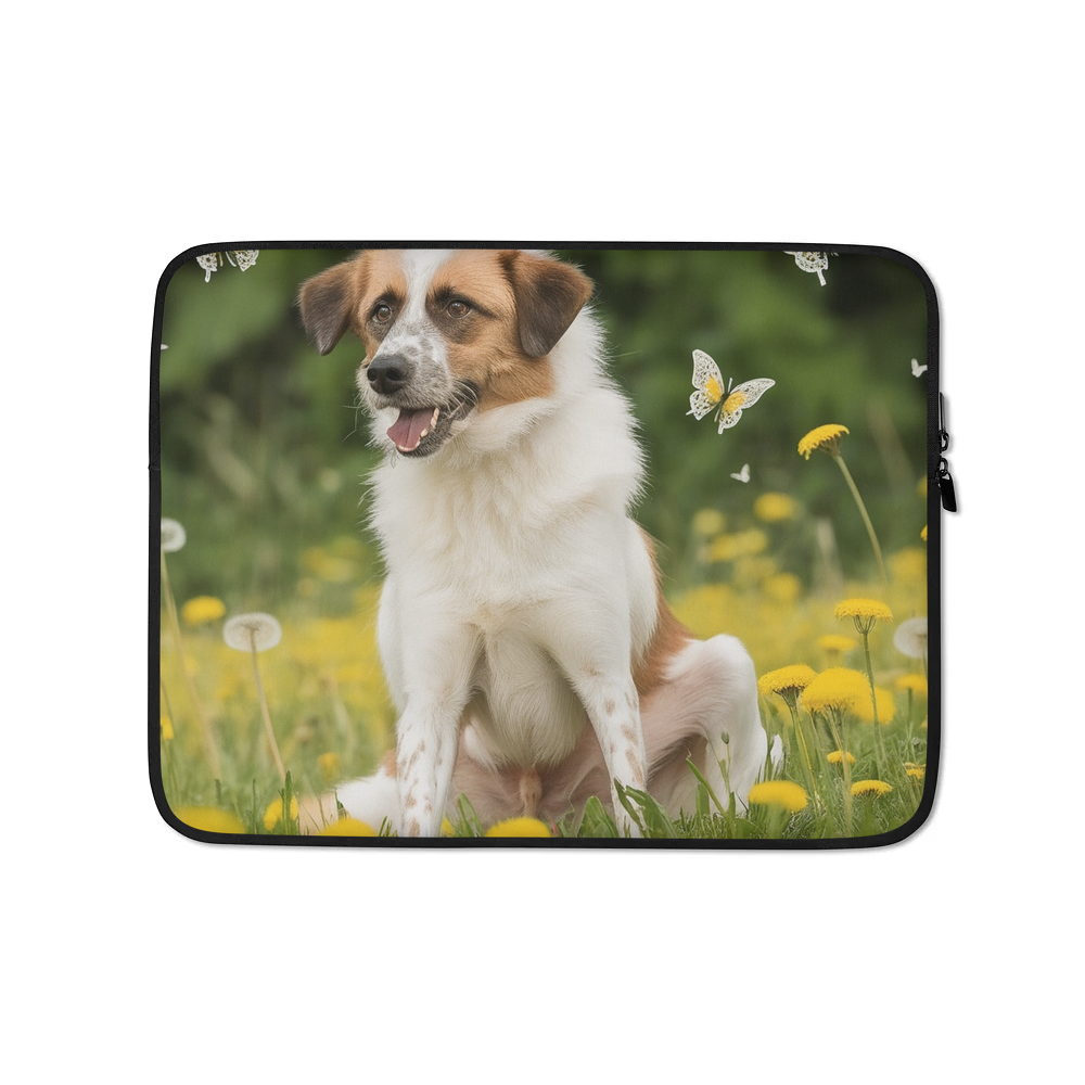 PugMug Custom Hazim Laptop Sleeve