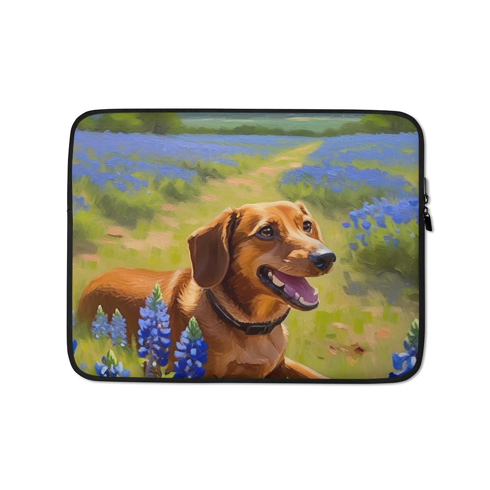 PugMug Custom Rex Laptop Sleeve