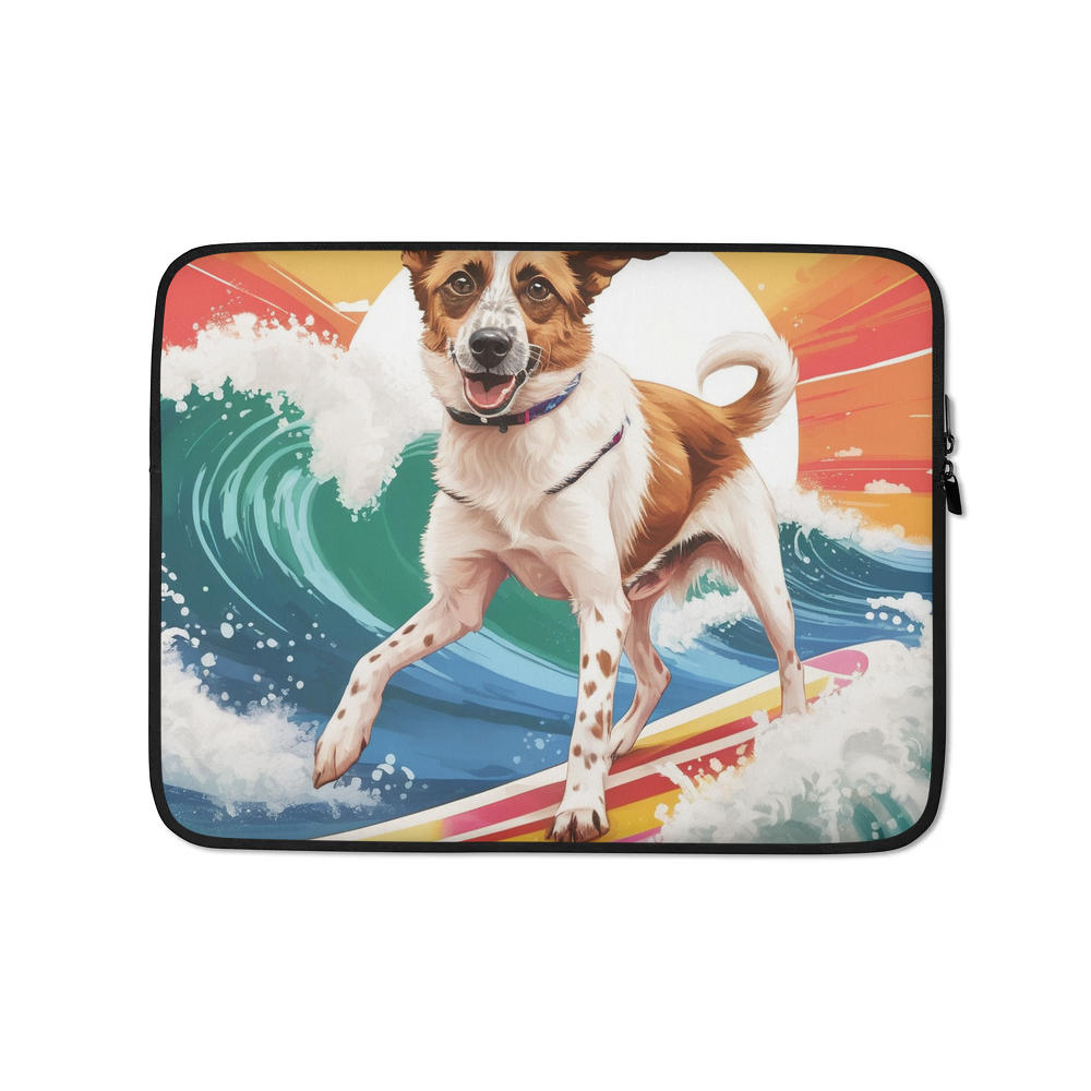 PugMug Custom Hazim Laptop Sleeve