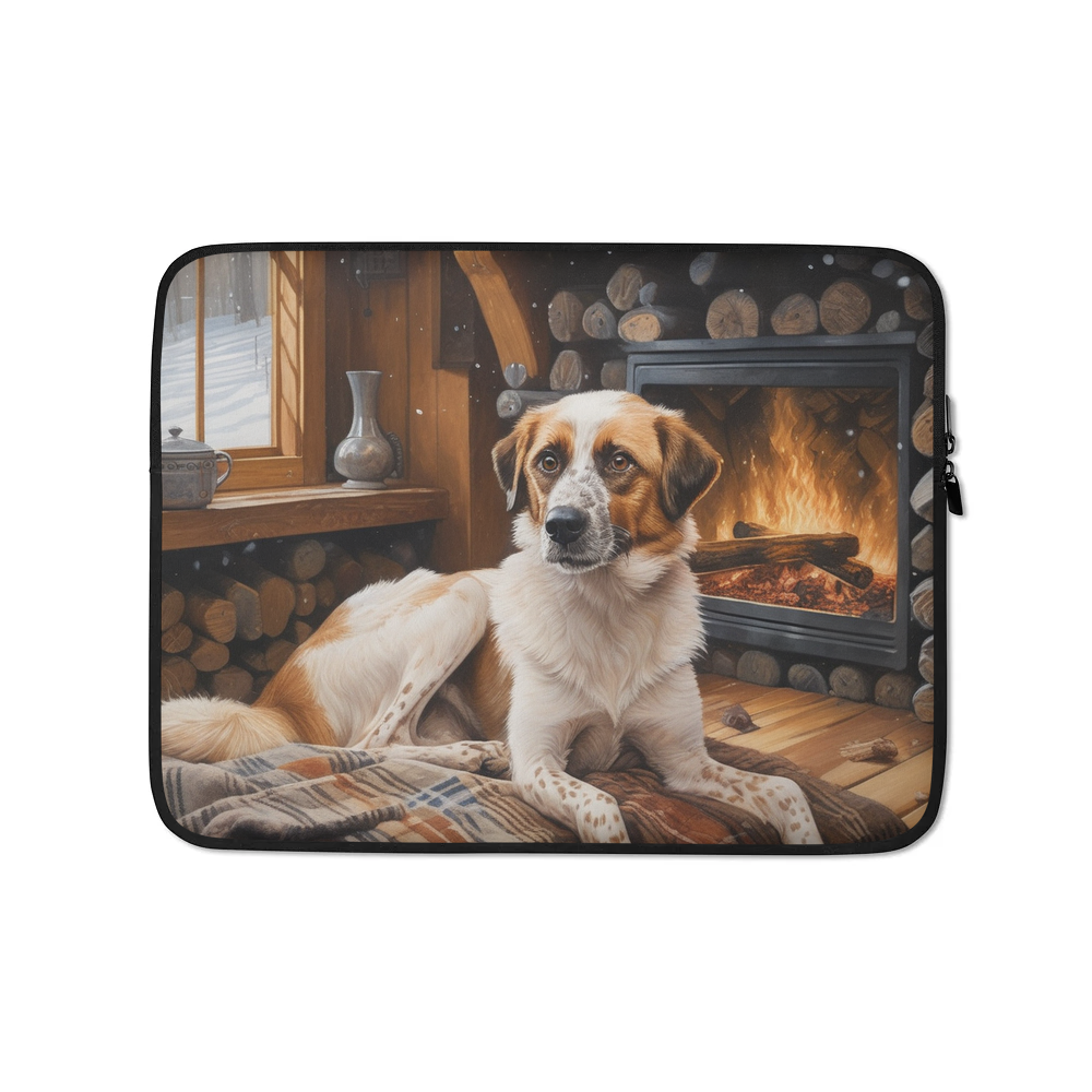 PugMug Custom Hazim Laptop Sleeve