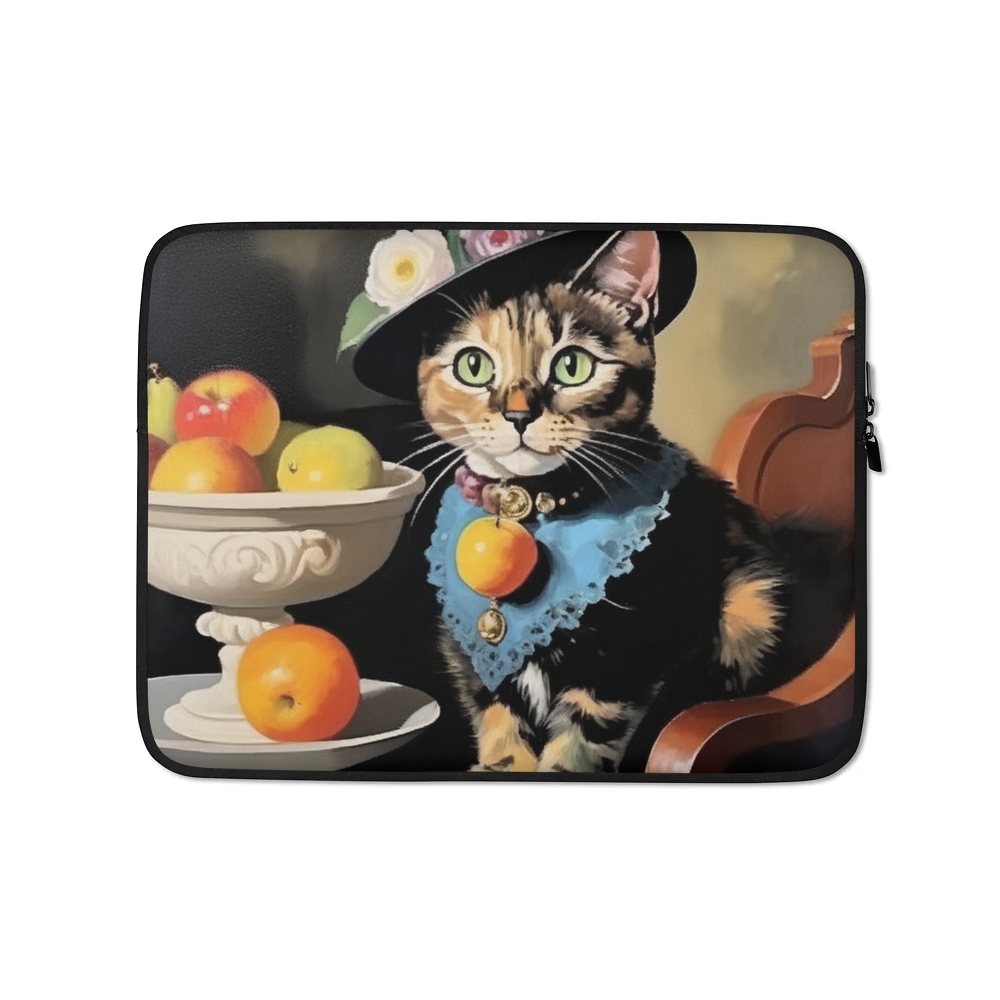 PugMug Custom Ripley Laptop Sleeve