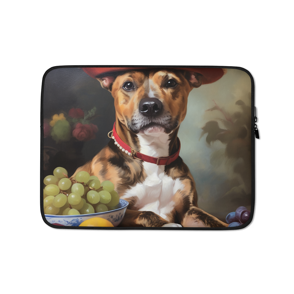 PugMug Custom Tony Hawk Laptop Sleeve