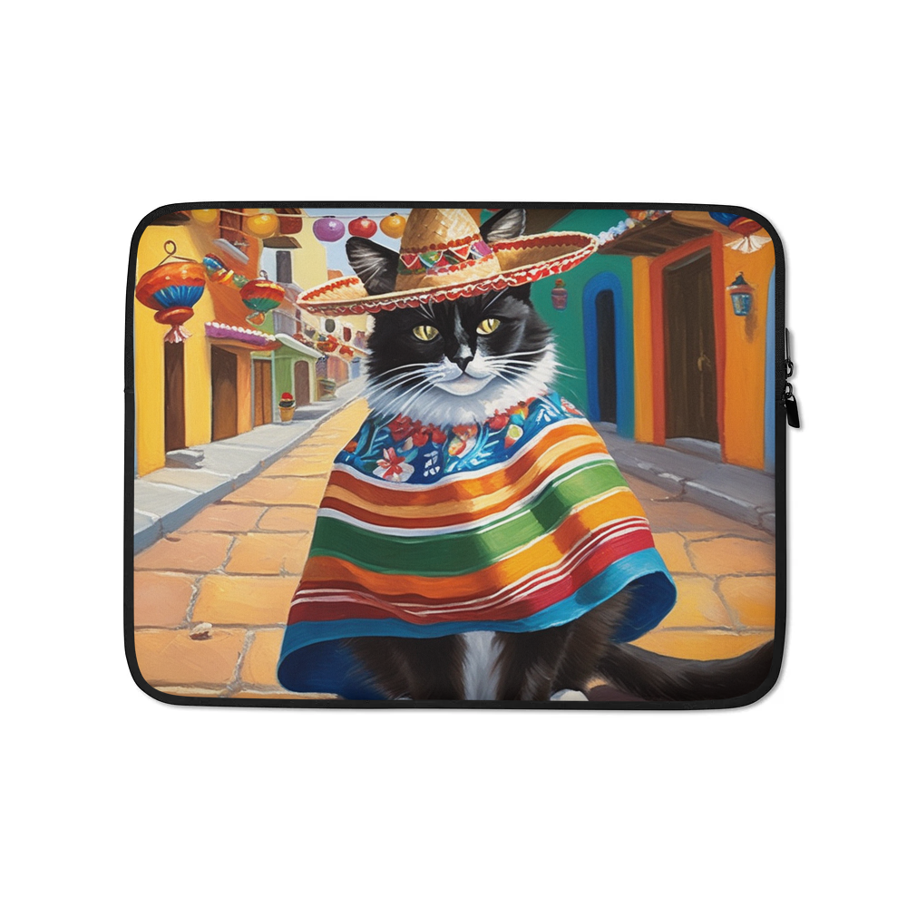 PugMug Custom Peerie Laptop Sleeve