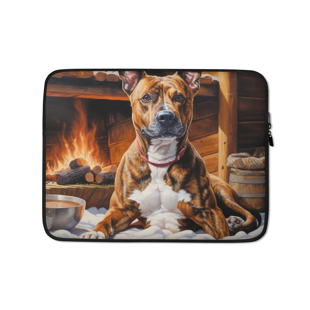 PugMug Custom Tony Hawk Laptop Sleeve