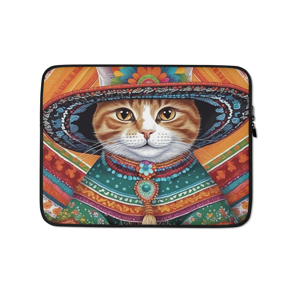 PugMug Custom Jack Jack Laptop Sleeve