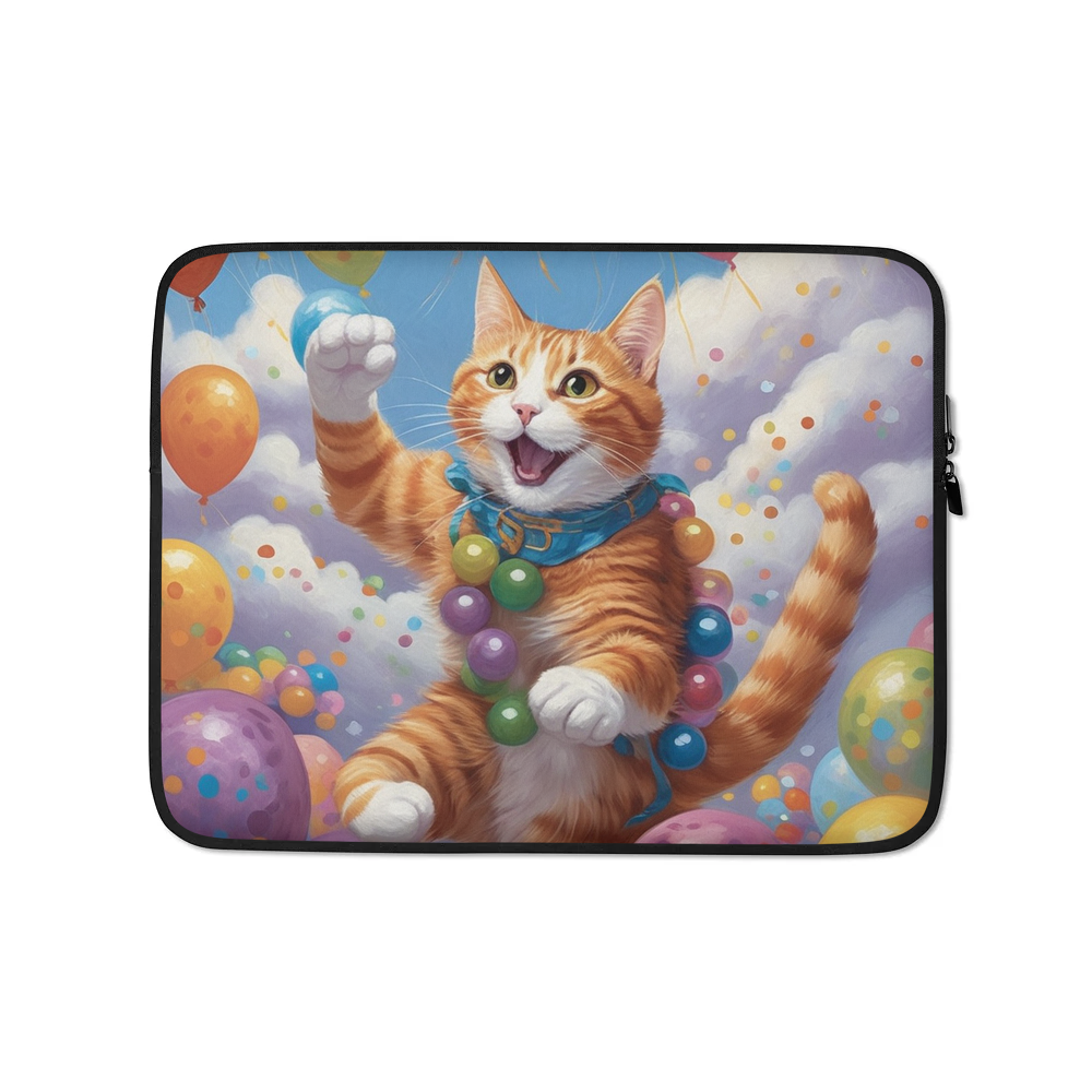 PugMug Custom Jack Jack Laptop Sleeve