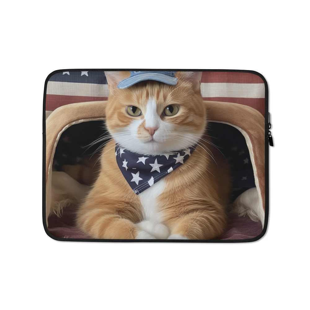 PugMug Custom Jack Jack Laptop Sleeve