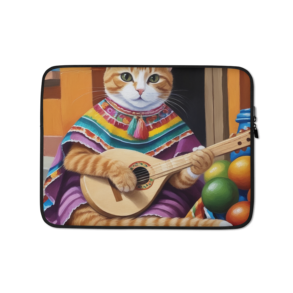 PugMug Custom Jack Jack Laptop Sleeve