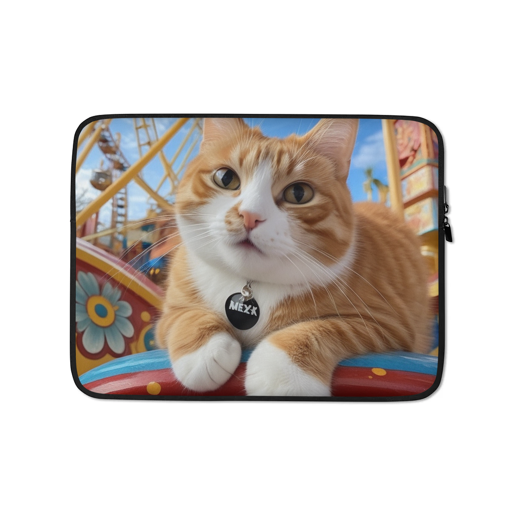 PugMug Custom Jack Jack Laptop Sleeve