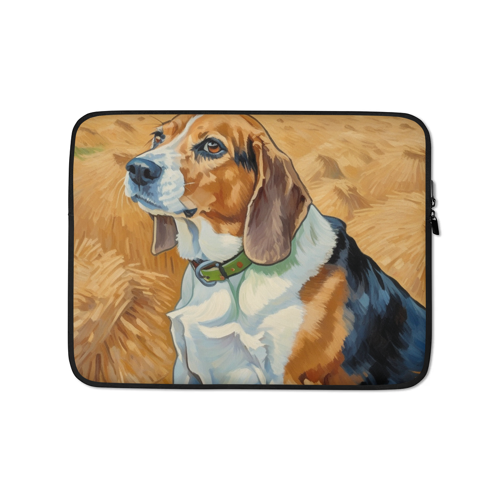 PugMug Custom Munchkin Laptop Sleeve