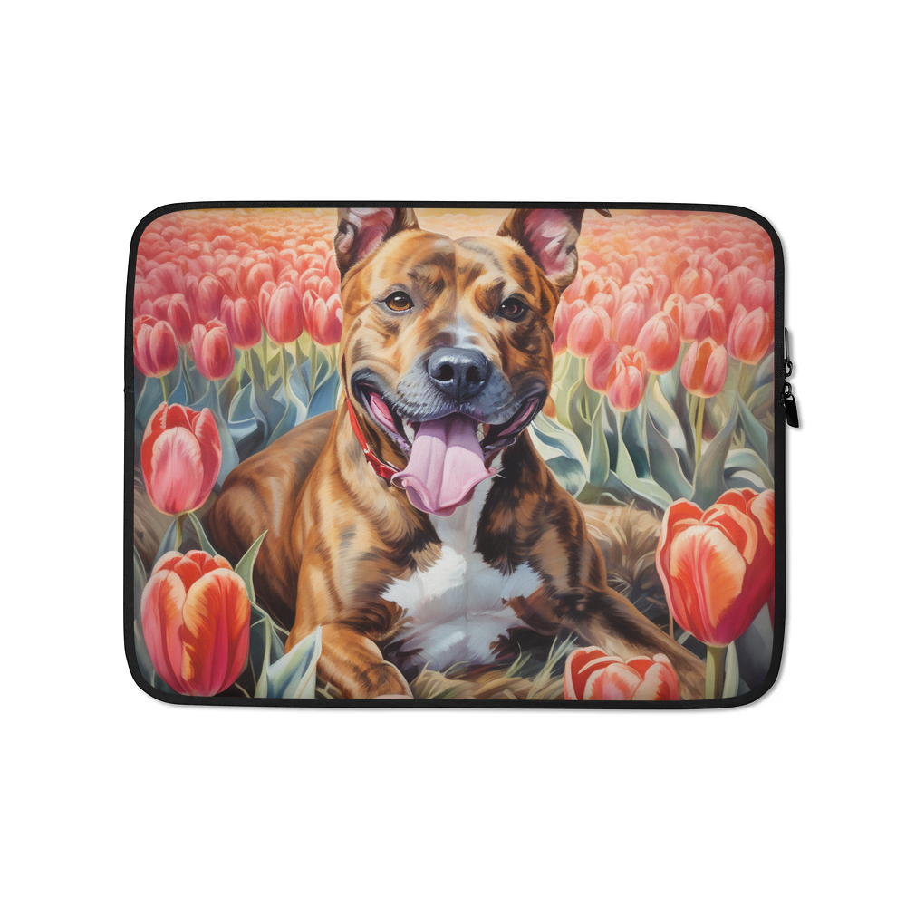 PugMug Custom Tony Hawk Laptop Sleeve